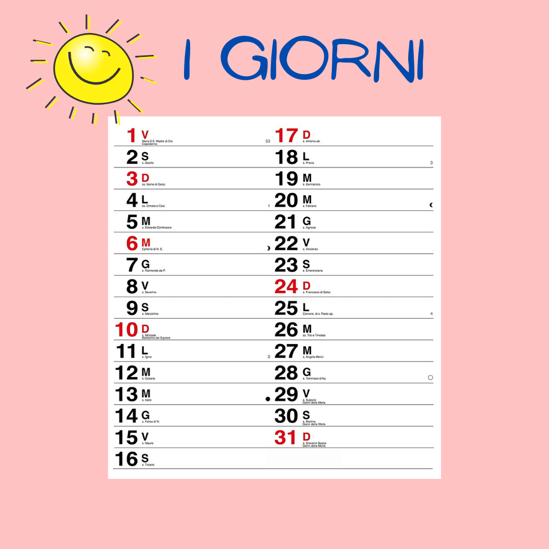 giorni